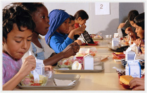 The Simple Truth: Healthy School Meals Support Healthier Kids