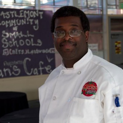 Celebrating School Meal Heroes Like Donnie Barclift