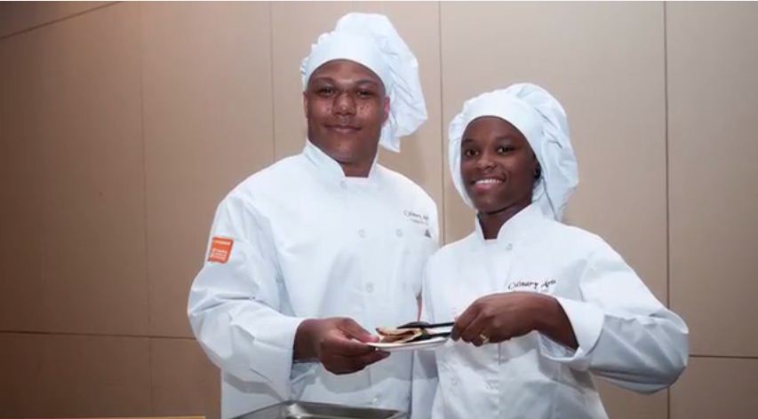 High School Students Across the Country Create Healthy Recipes for their Peers