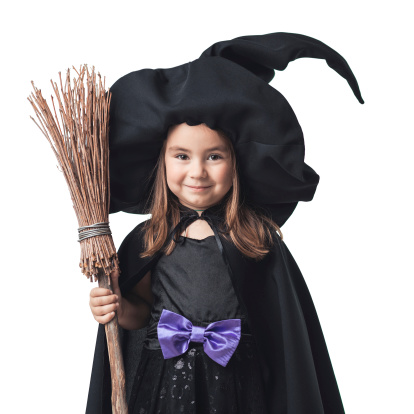 Given options, kids capable of smart Halloween treat choices