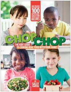 In addition to the magazine, ChopChop has published a cookbook, which won the International Association of Culinary Professionals Cookbook Award in the Children/Youth/Family category this year.