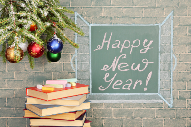 New Year, New Thriving Schools Wellness Resources