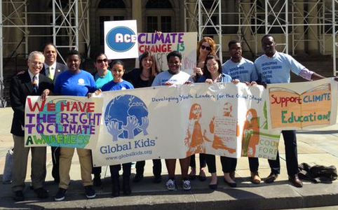 School Students Take on Climate Action and Win