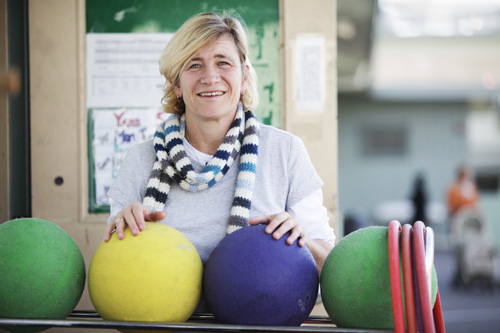 Lessons in Play: Podcast with Jill Vialet of Playworks