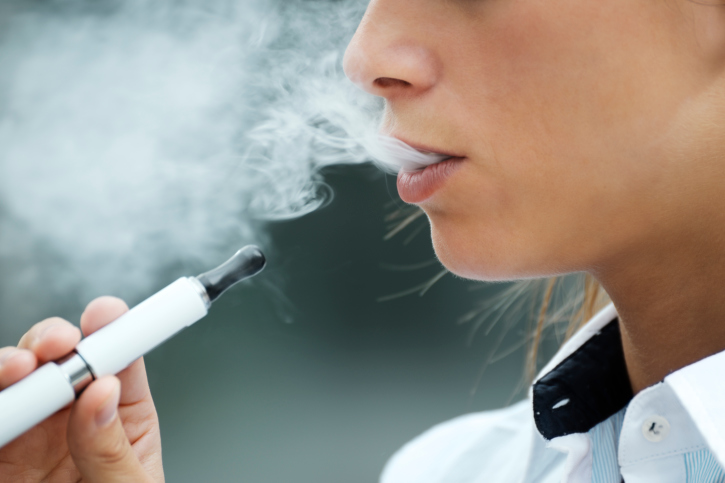 E-Cigarettes: Not Just Harmless Water Vapor – They’re a Toxic Aerosol