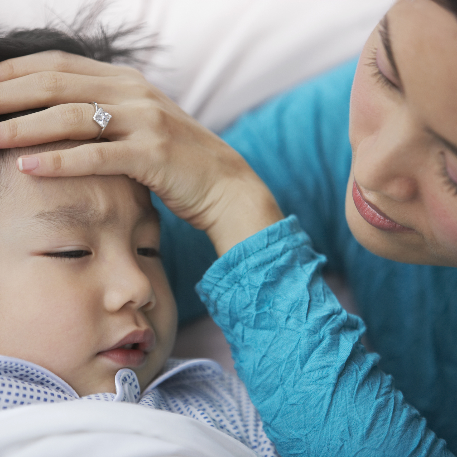 My Kid Is Sick Again: Tips for Keeping Kids Healthy