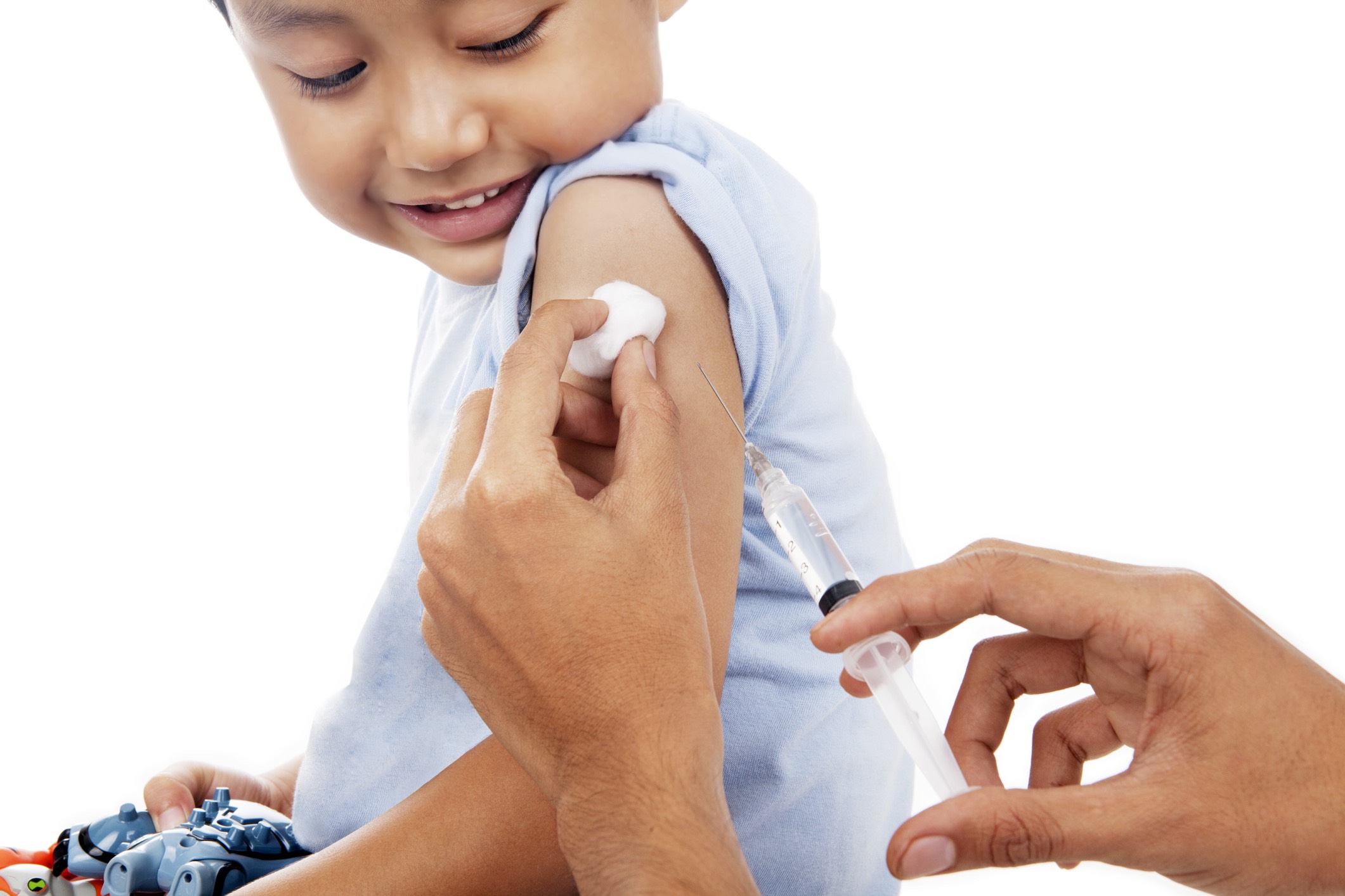 5 Reasons to Get Kids Vaccinated