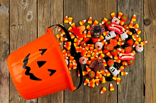 What to Do With All of the Halloween Candy? Two Pediatricians Share Their Advice