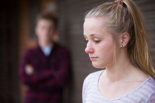 Teen Dating Violence: How You Can Help
