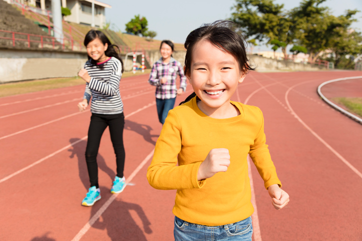 Keeping Kids Active in Time for Spring: Thoughts From an Elementary School Teacher