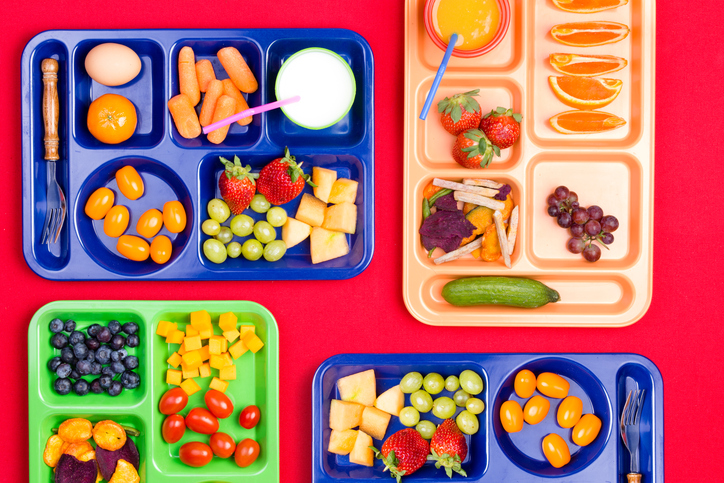 Nourishing Reminders for Parents and Students on Healthy Eating