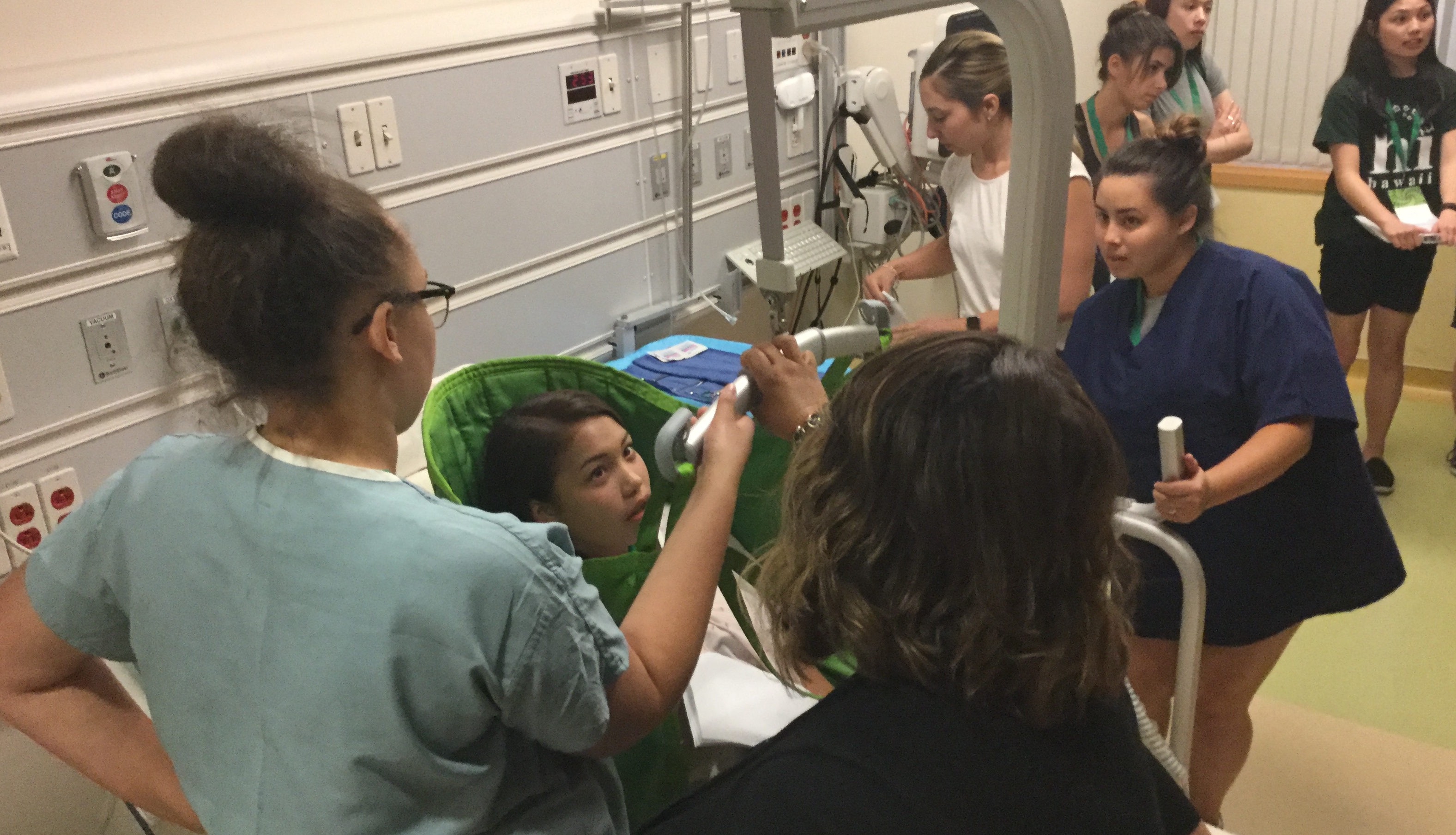 Inspiring Youth to Pursue Health Care Careers