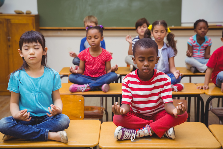 Introducing Mindfulness to Children, One Classroom at a Time
