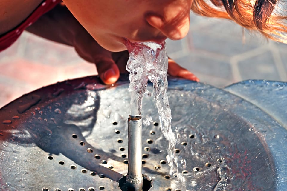 Making Healthy, Clean Drinking Water the Norm