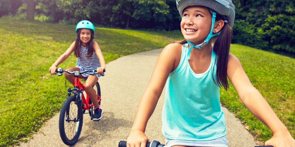 Bike safety for cyclists of all ages