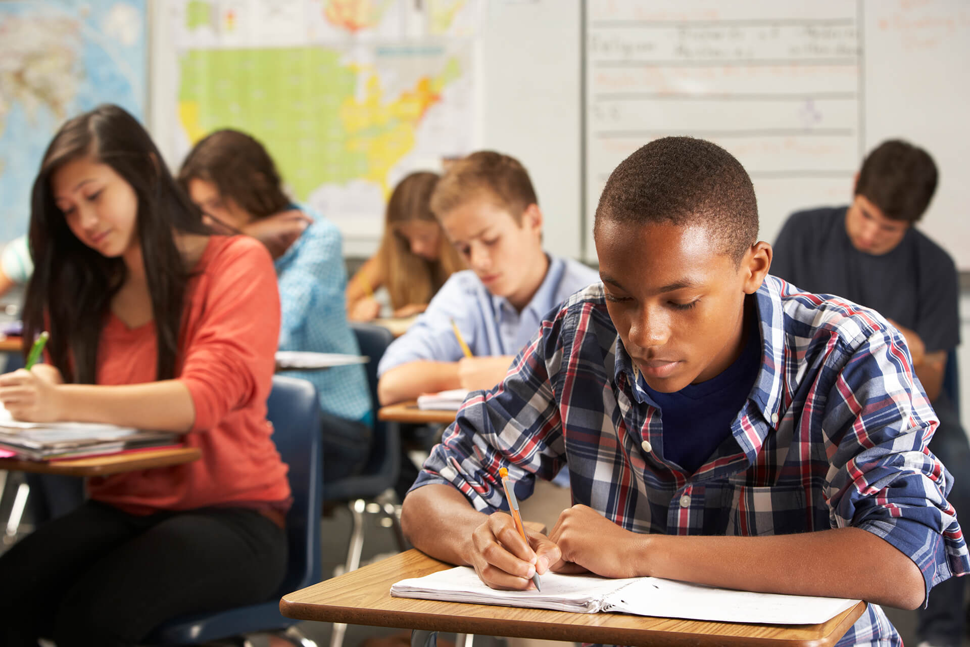 Addressing Race and Trauma in the Classroom