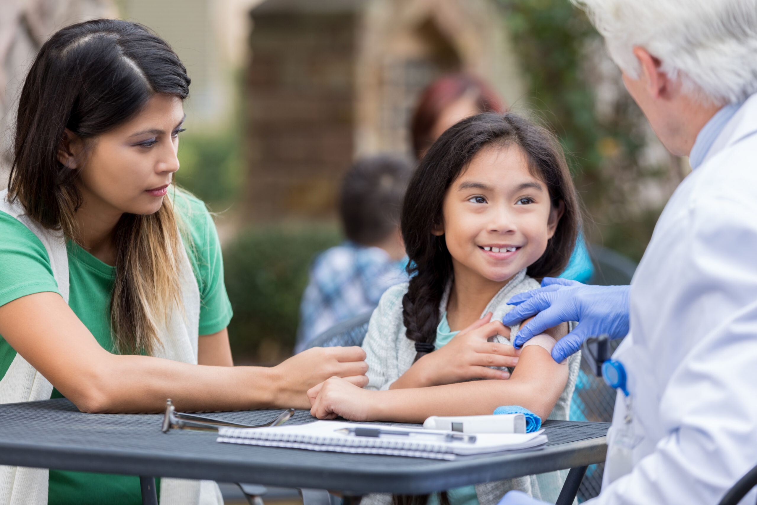 Why Teachers, Staff, and Their Students Need a Flu Vaccine